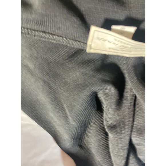 Brenda French for French Rags, heavy rayon knit top size M - Picture 13 of 14